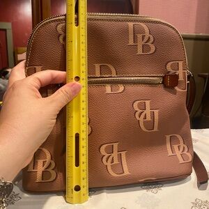 Dooney and bourke back pack